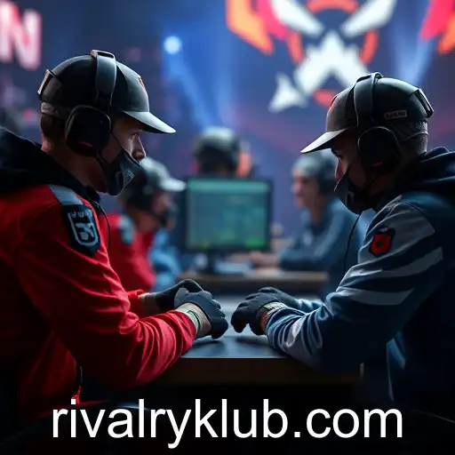 The Evolution of Gaming Rivalries