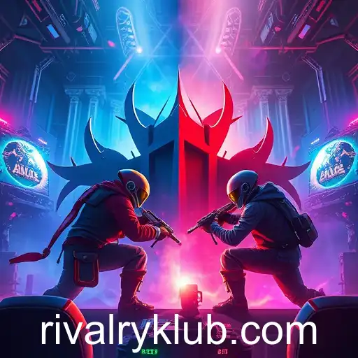 The Evolving Dynamics of Gaming Rivalries