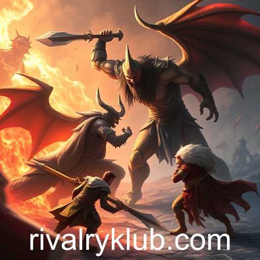 The Thrilling World of Fantasy Games: A Rivalry Defined