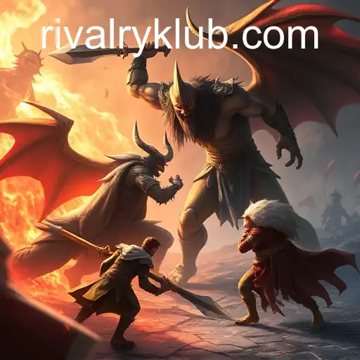 The Thrilling World of Fantasy Games: A Rivalry Defined