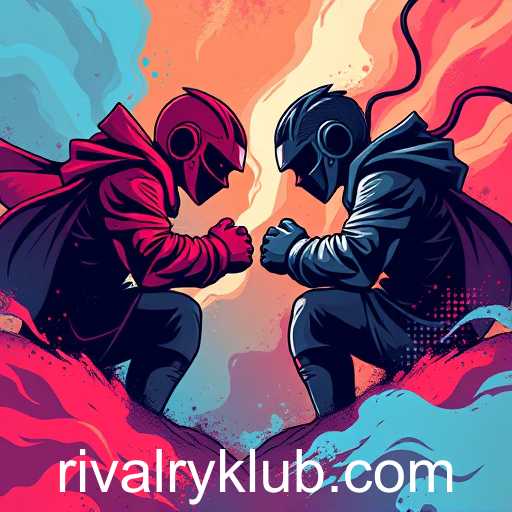 Game Rivalries Heat Up Online