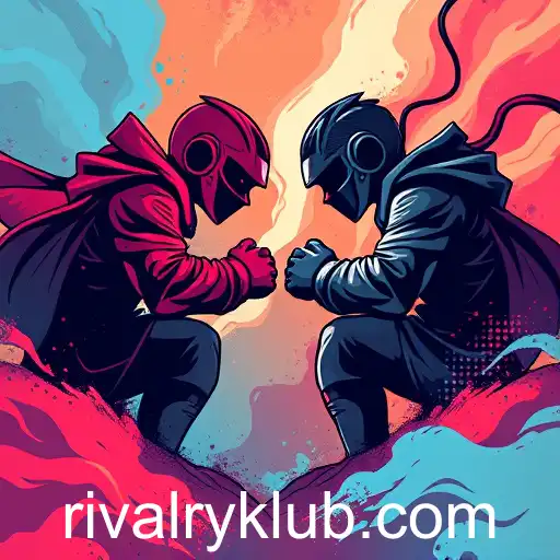 Game Rivalries Heat Up Online