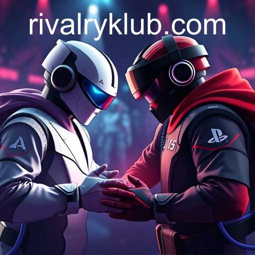 Gaming Rivalries Heat Up in 2025