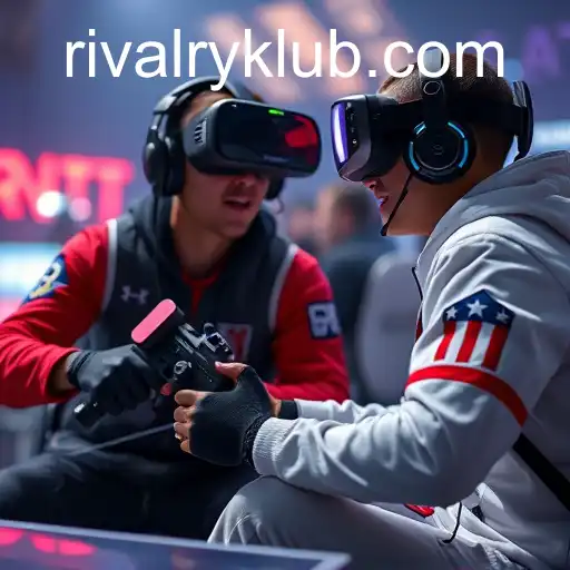 Gaming Rivalries: The Competitive Edge of 2025