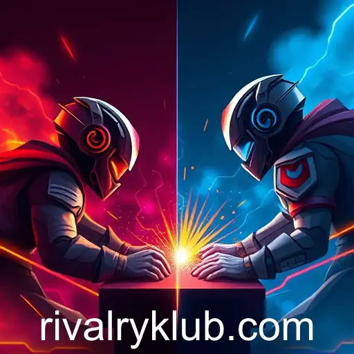 Evolving Rivalries in the Gaming World