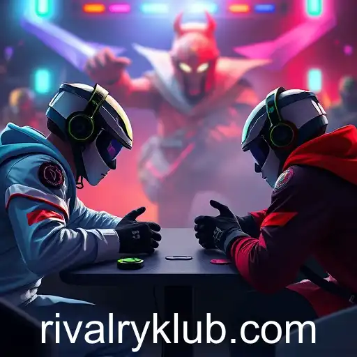 Gaming Rivalries: A Competitive Landscape