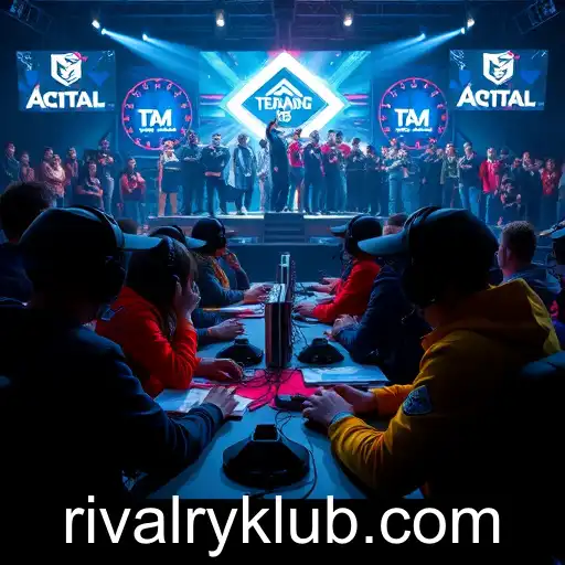 Gaming Rivalries Shape Online Communities