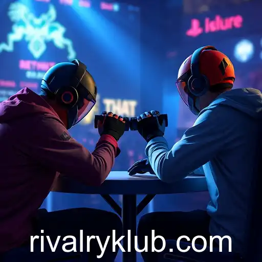 Gaming Rivals Heat Up as New Challenges Emerge