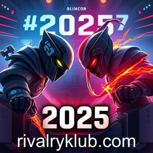 Gaming Rivals Battle in 2025