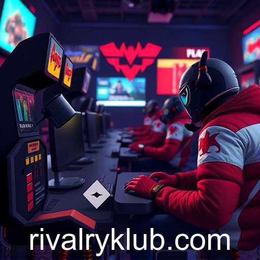 Epic Showdowns Redefine Gaming Rivalries