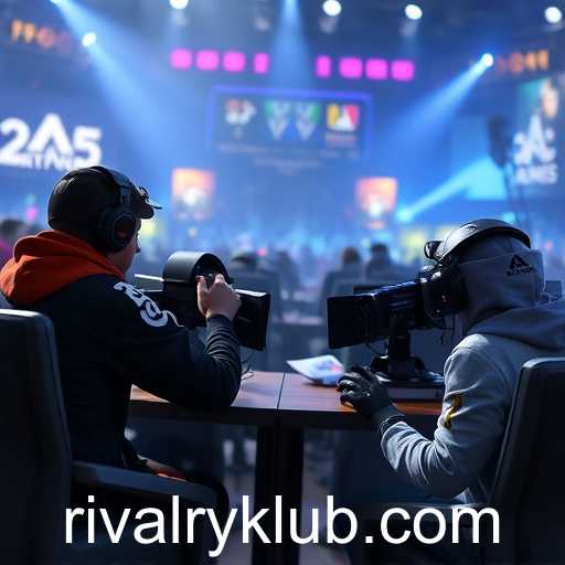 The Intense Rivalry Shaping the Gaming World