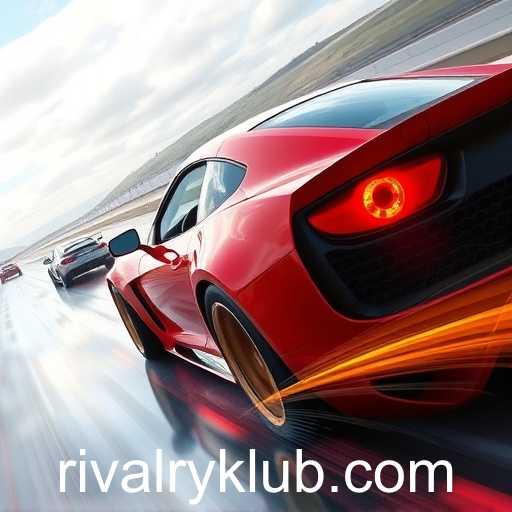 The Thrilling Realm of Racing Games: A Test of Speed and Rivalry