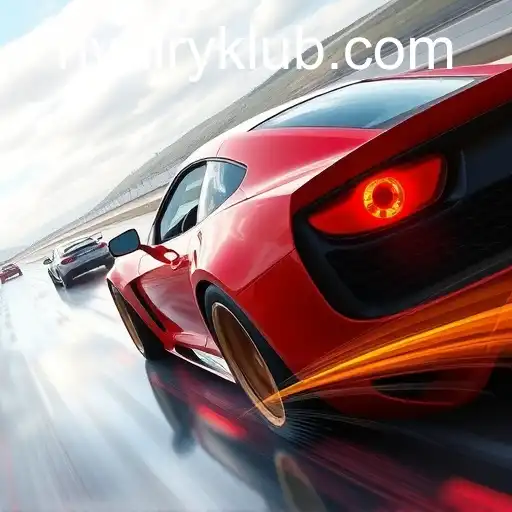 The Thrilling Realm of Racing Games: A Test of Speed and Rivalry