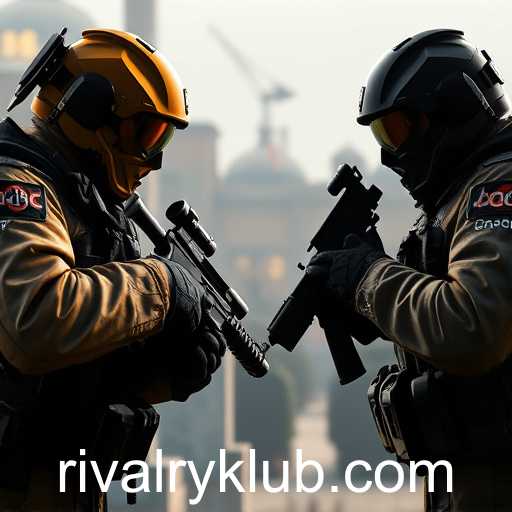 The Evolution of Rivalries in Shooter Games: A Deep Dive