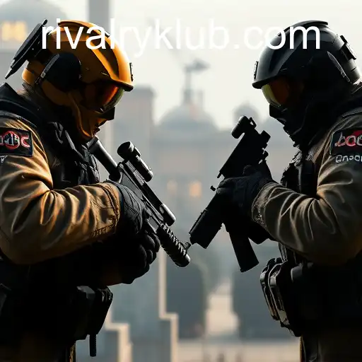 The Evolution of Rivalries in Shooter Games: A Deep Dive