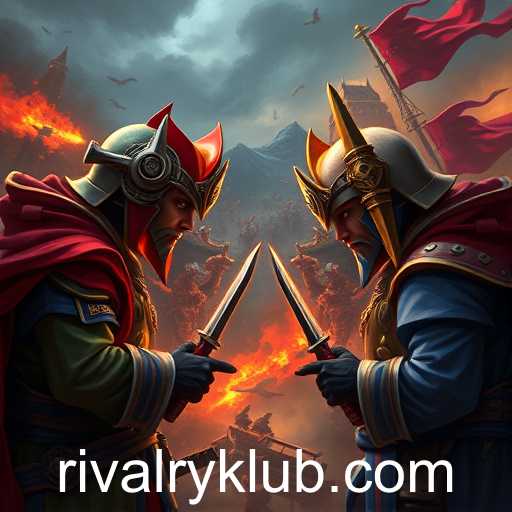 The Thrill of Rivalry in Strategy Games: A Battle of Wits