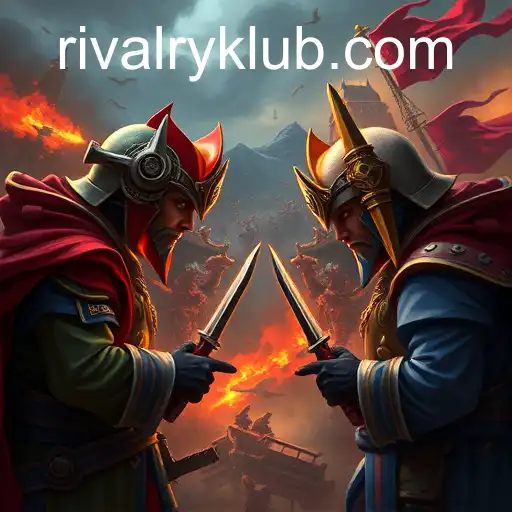 The Thrill of Rivalry in Strategy Games: A Battle of Wits